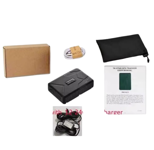 4G Auto Gps Tracker Tkstar Tk915 *Zonder* charger